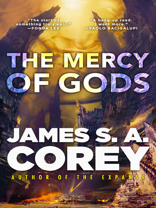 Title details for The Mercy of Gods by James S. A. Corey - Wait list